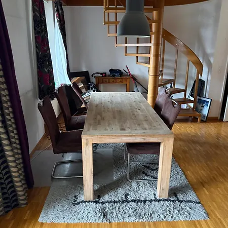 Spacious, Furnished Duplex In