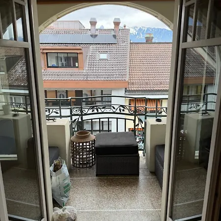 Spacious, Furnished Duplex In Vevey