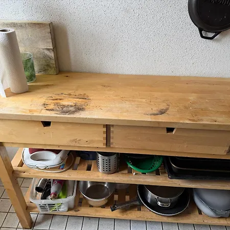 Spacious, Furnished Duplex In Privatunterkunft Vevey