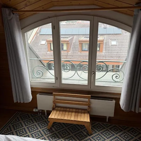 Spacious, Furnished Duplex In *