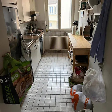 Spacious, Furnished Duplex In Privatunterkunft