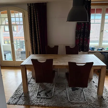 Spacious, Furnished Duplex In